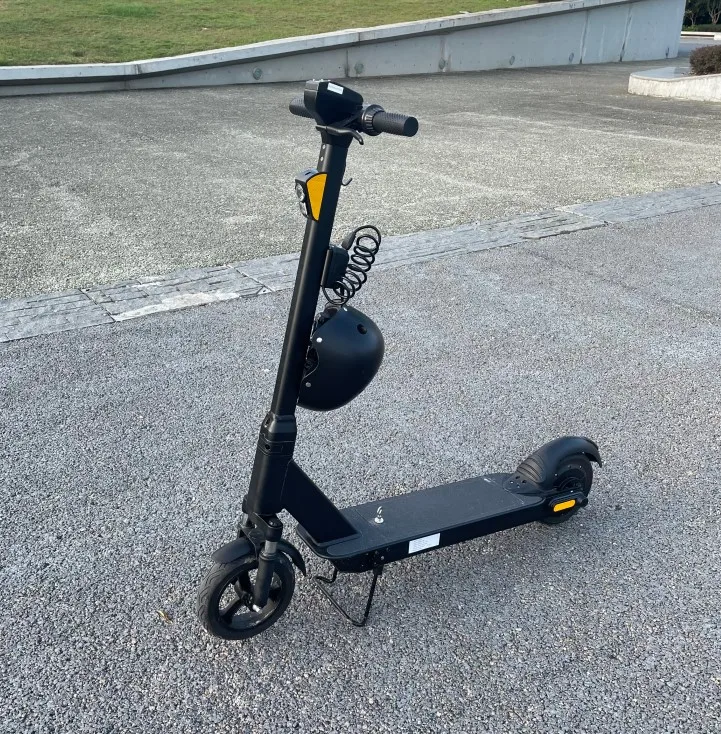 2024 New High Quality Electric Scooter Adults E-Abs And Drum Brake Safe Adult Electric Sharing Scooter
