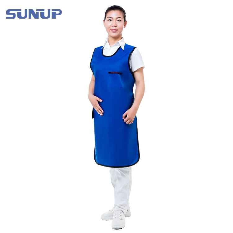 
Dental x-ray Lead Apron/ Super thin and soft medical Lead Apron x-ray 