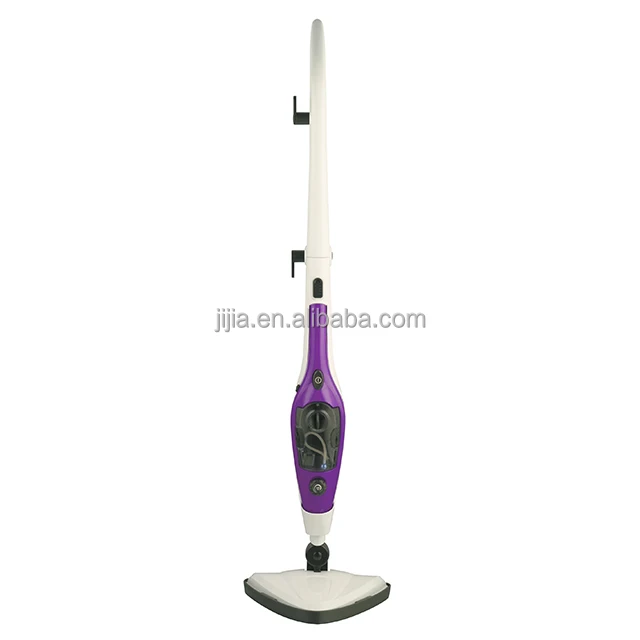 Popular steam mop powerful vibration floor steam cleaner