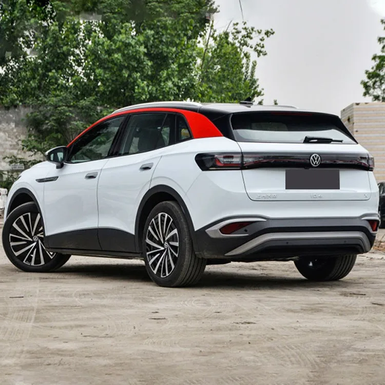 ID4  Second Hand Electric Suv  Cars shop for used cars Dubai Used Electric Cars