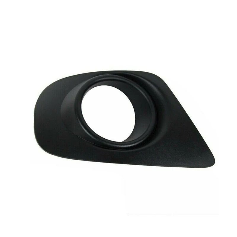 New 2.4 Fog Lamp Cover Chromed Stripe Front Fog Light Case For Jeep Compass 2013 2016