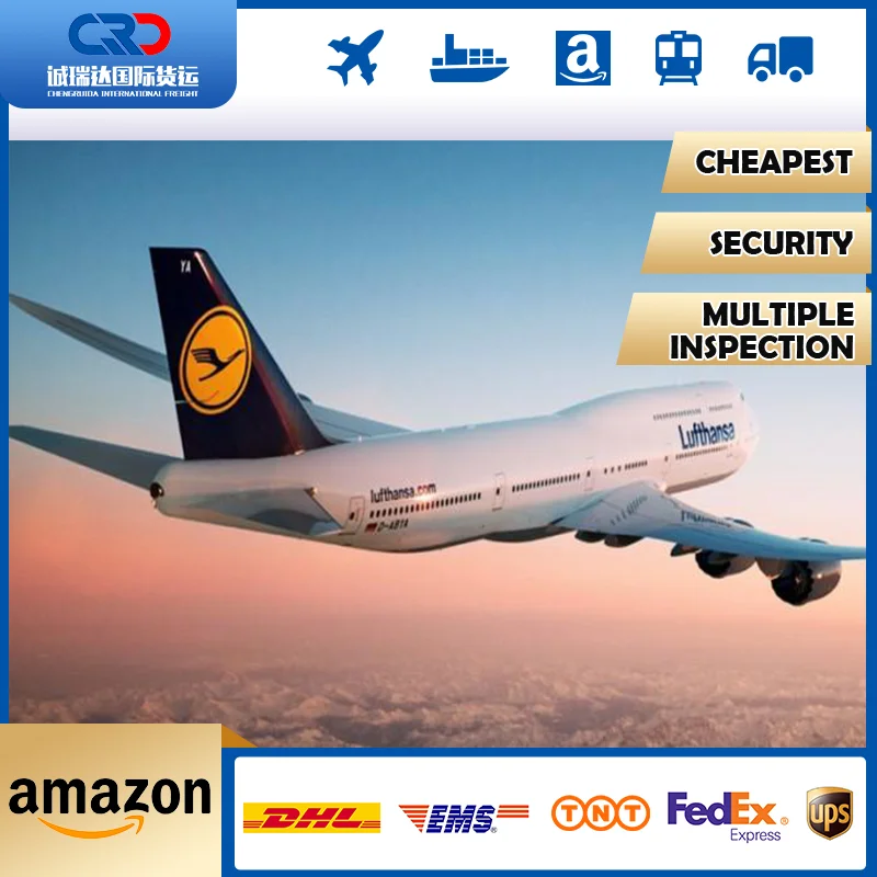 DDP Air Freight Forwarding Service Shipping from China to Pakistan