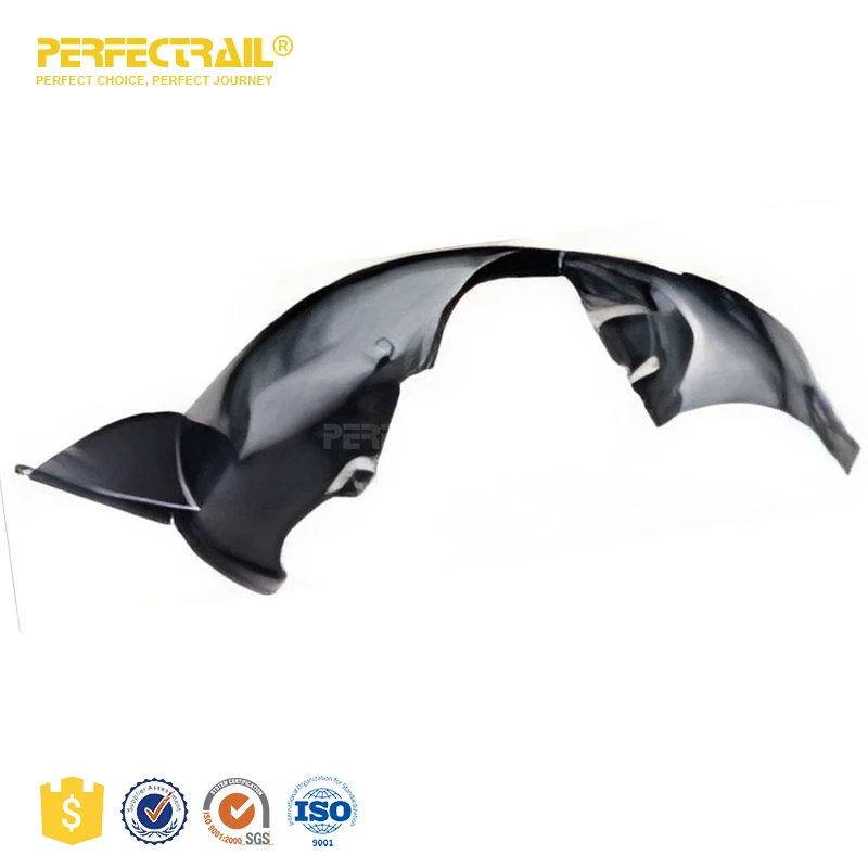 PERFECTRAIL 6Q0 809 957 6Q0 809 958 B Auto Parts Car Front Inner Fender Wheel Arch For Vw Polo 9N Derby Saloon 1994-2010