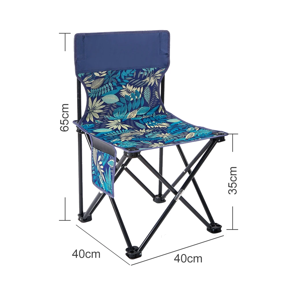 Пляжный шезлонг, кресло с подставкой для ног, Легкие уличные морские стулья, пляжные складные пляжные стулья