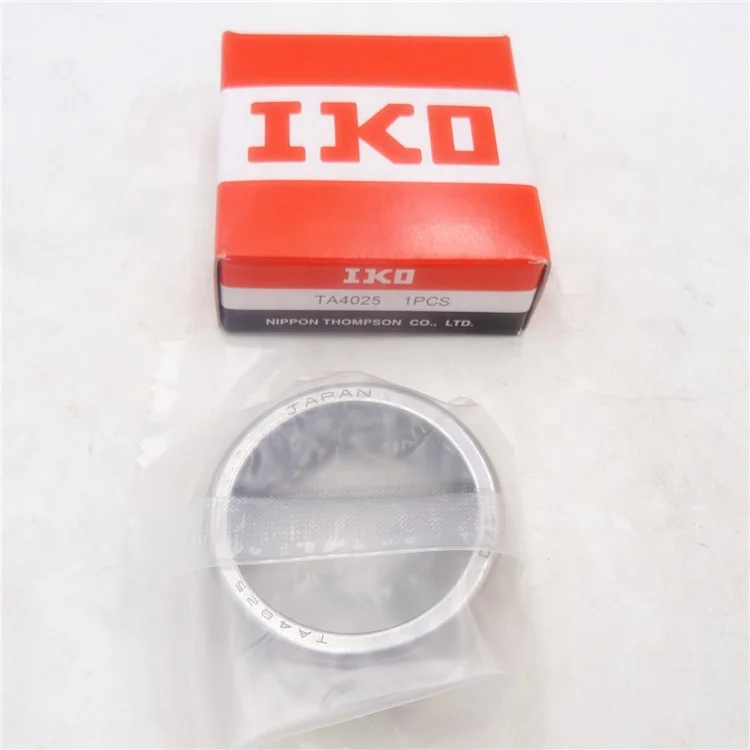 Игольчатый подшипник IKO, оригинальный игольчатый подшипник HMK4025 TA4025, игольчатый роликовый подшипник для экскаватора