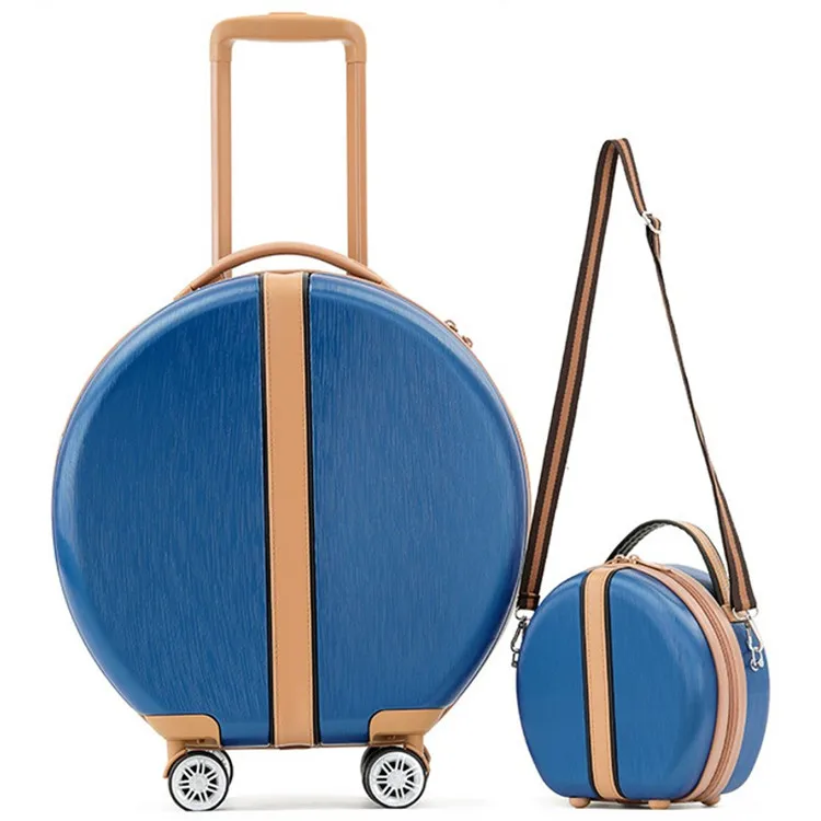 1-Dark Blue Luggage-4