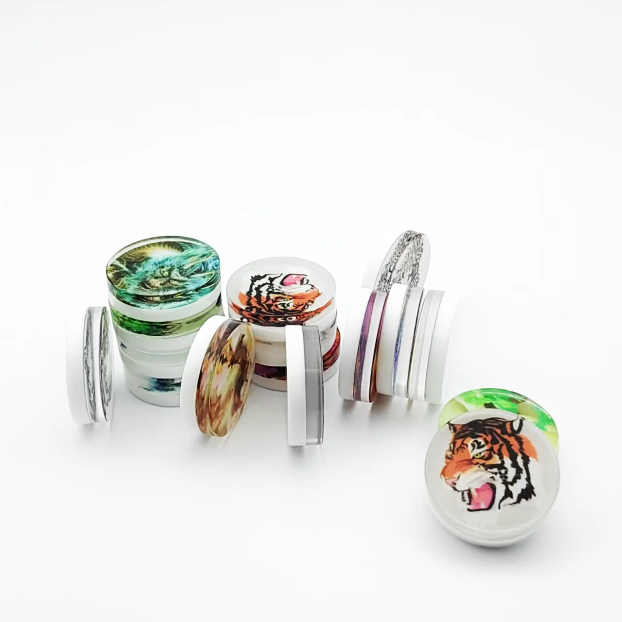 Manufacturers double-sided custom high-quality plastic fighting chess