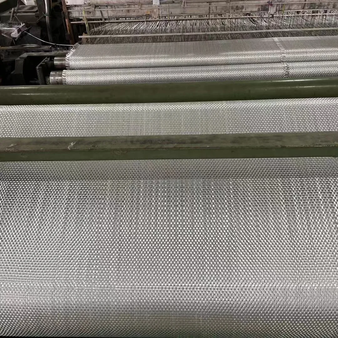 EWR600 Direct factory Sales Fiber Glass 600G Woven Roving For Hand Lay Up FRP Composites