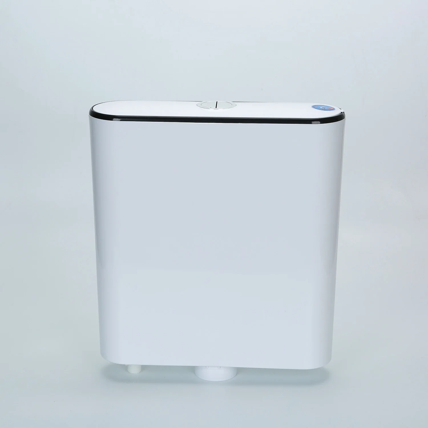 Made in China factory supply toilet cistern with competitive price KJSX-01 Dual flush plastic water tank