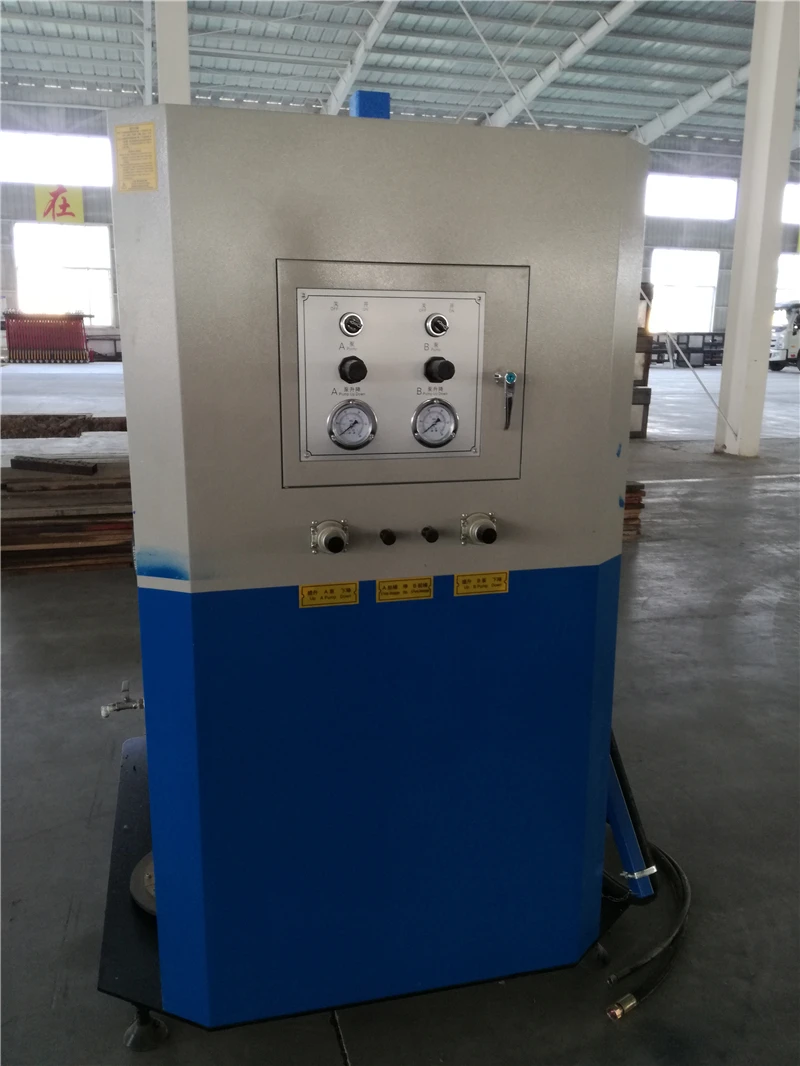 Custom Two Component Silicone Sealant Sealing Machine Insulating Glass Making Machine