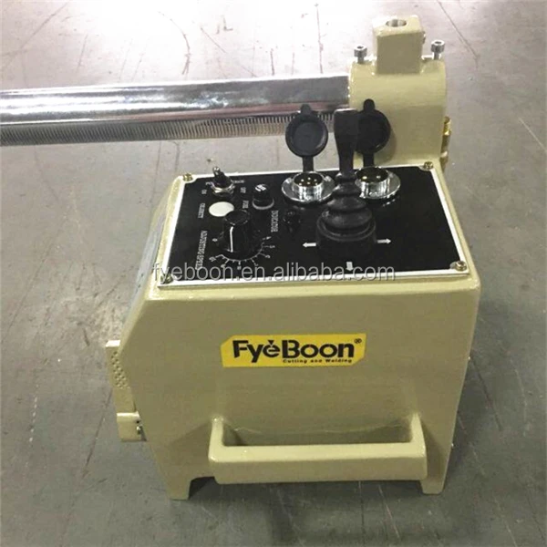 Portable Straight Line Gas Cutting Machine With 1 Year Warranty