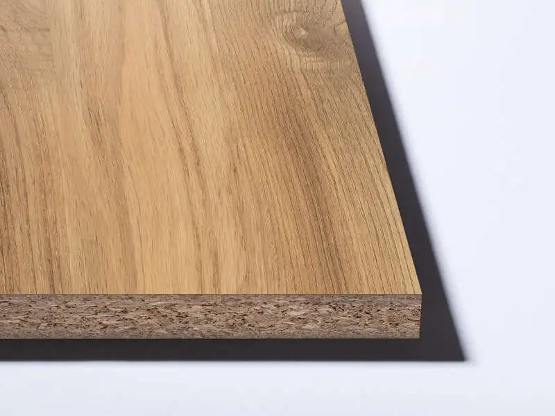 JUANA Wholesale White TV Stand Maple 3mm 1200 2400 Black Marble Melamine Particle Board Lamination Ceiling Timber Product