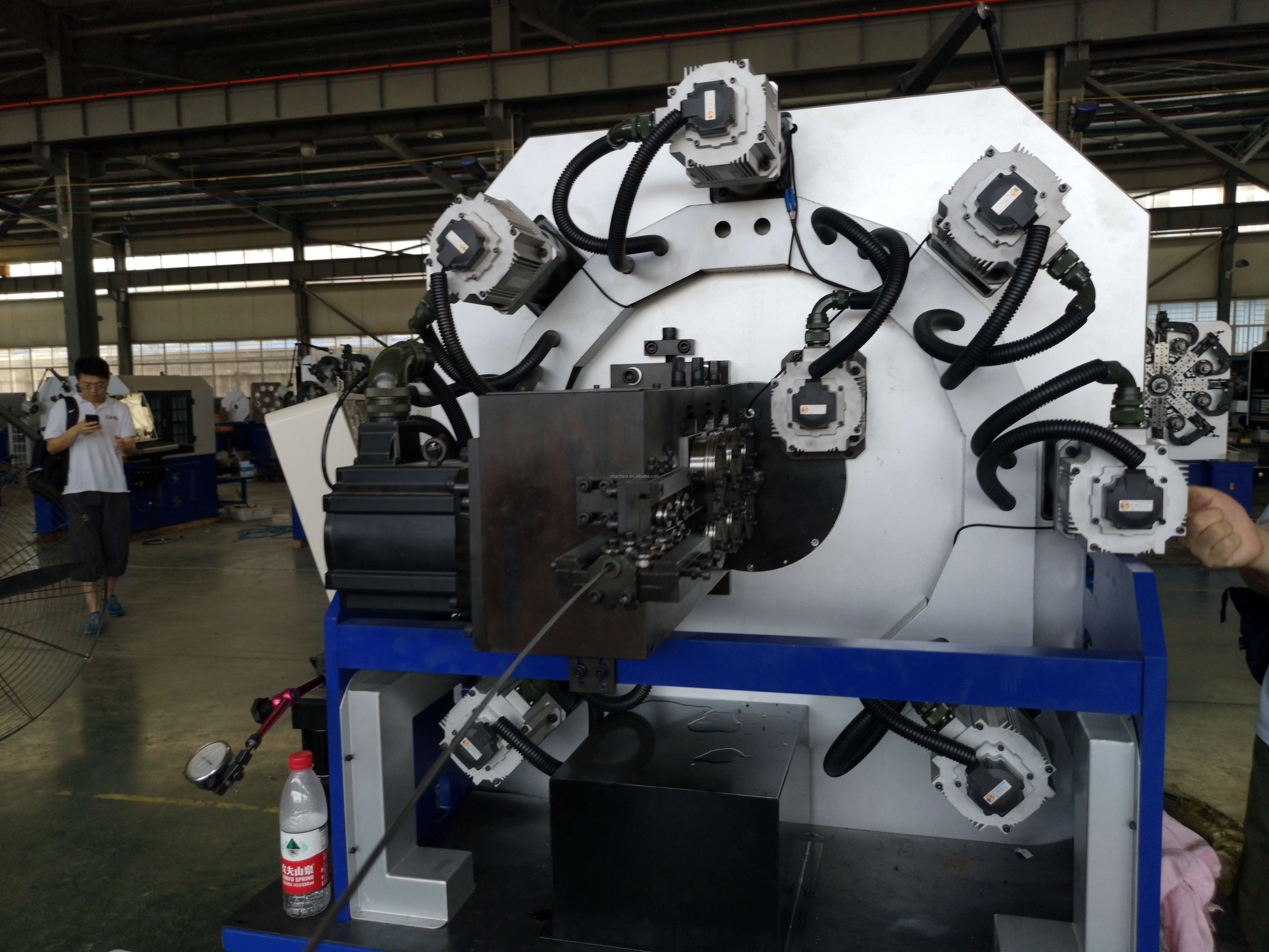 Automatic Spring Machine OHA-8322