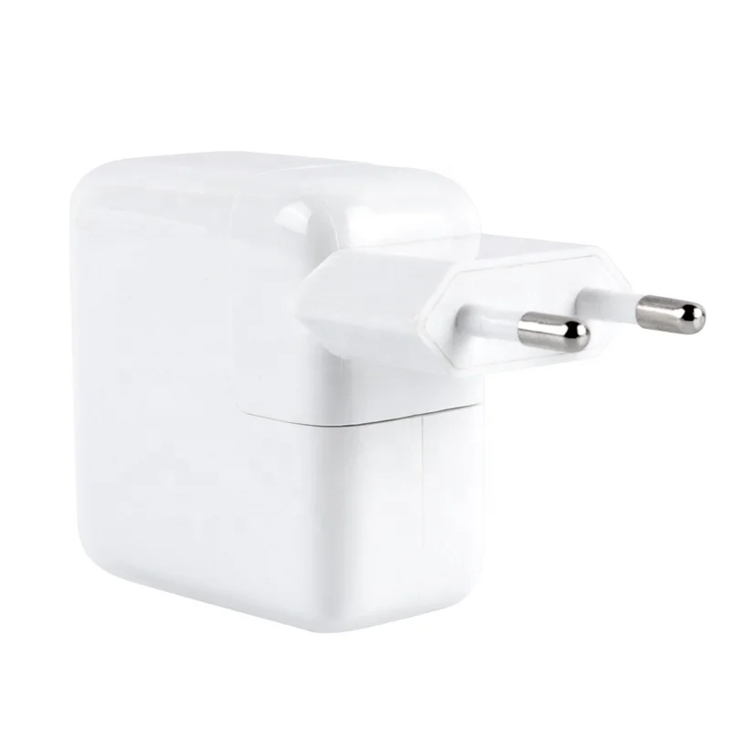 USB-C Single 1 Port Charging EU Plug Super Fast PD 30W Adapter Desktop Wall Travel USB Type C Charger For Laptop Phone Tablet PC