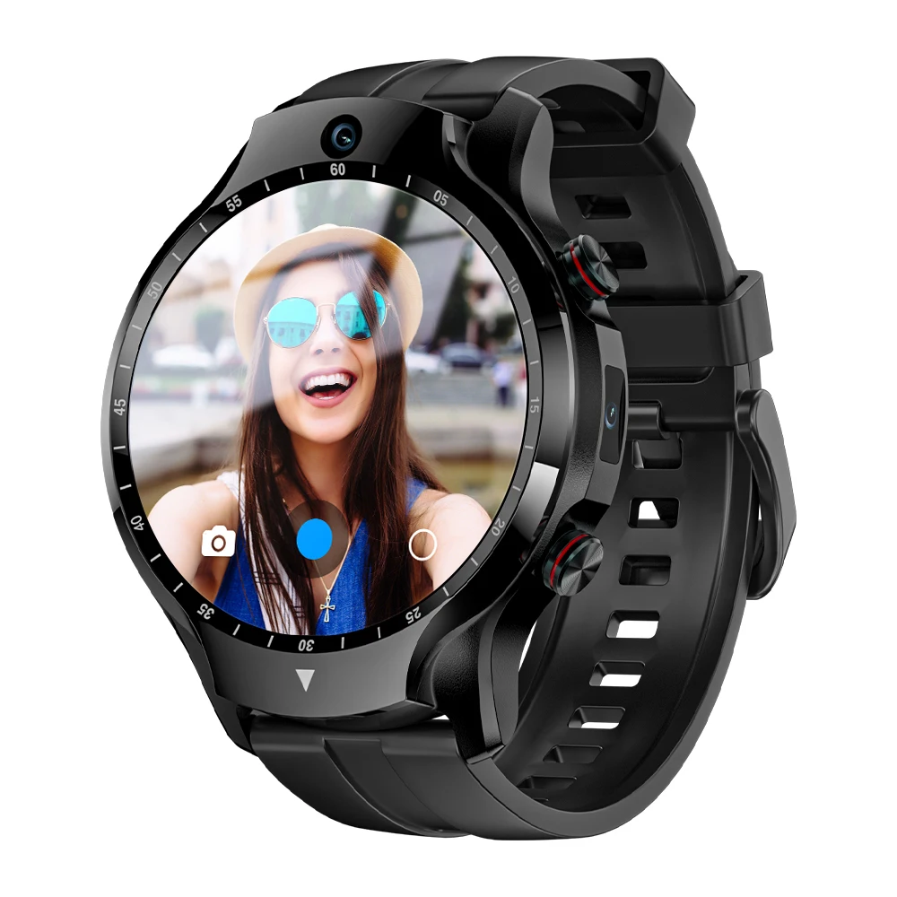 2022 New 4G Smart Watch LOKMAT APPLLP 5 RAM 4GB ROM 128GB  PK Prime 2 Optimus 2 APPLLP PRO 4G Smartwatches