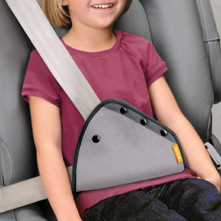 Wholesale Baby Seat Belt Safety Cover Child Seat Belt Adjuster Baby Car Seat belt Adjuster