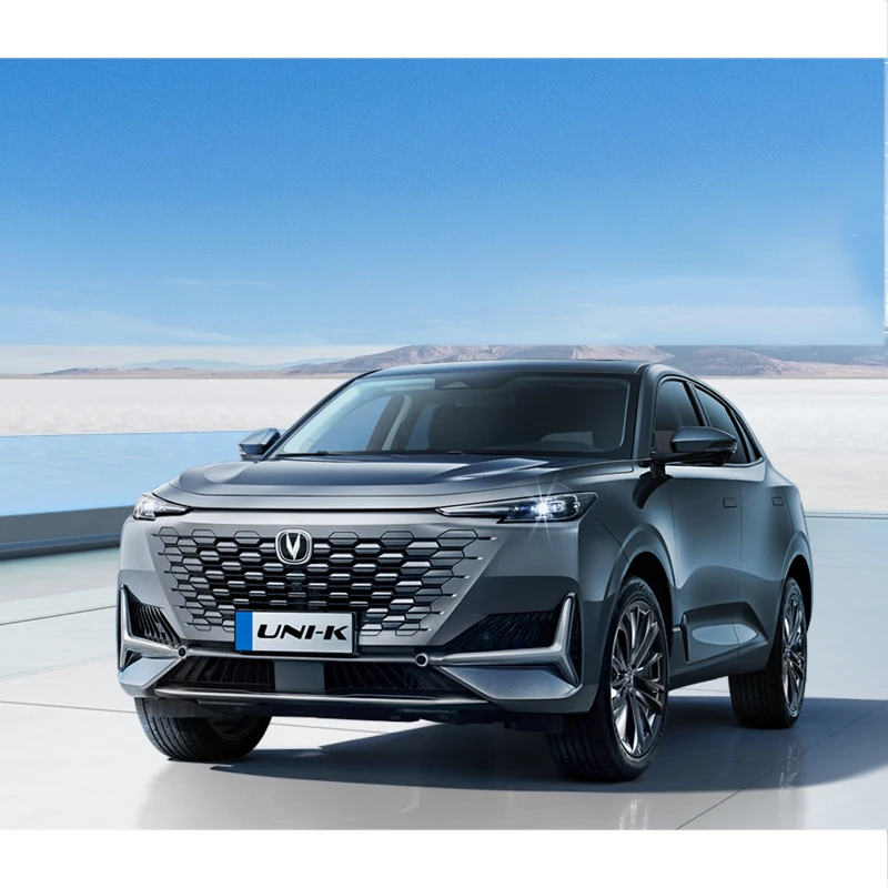 In Stock 2023 SUV Changan UNI K 2.0T AWD /4WD Full Complete Top Version Changan Gasoline Car