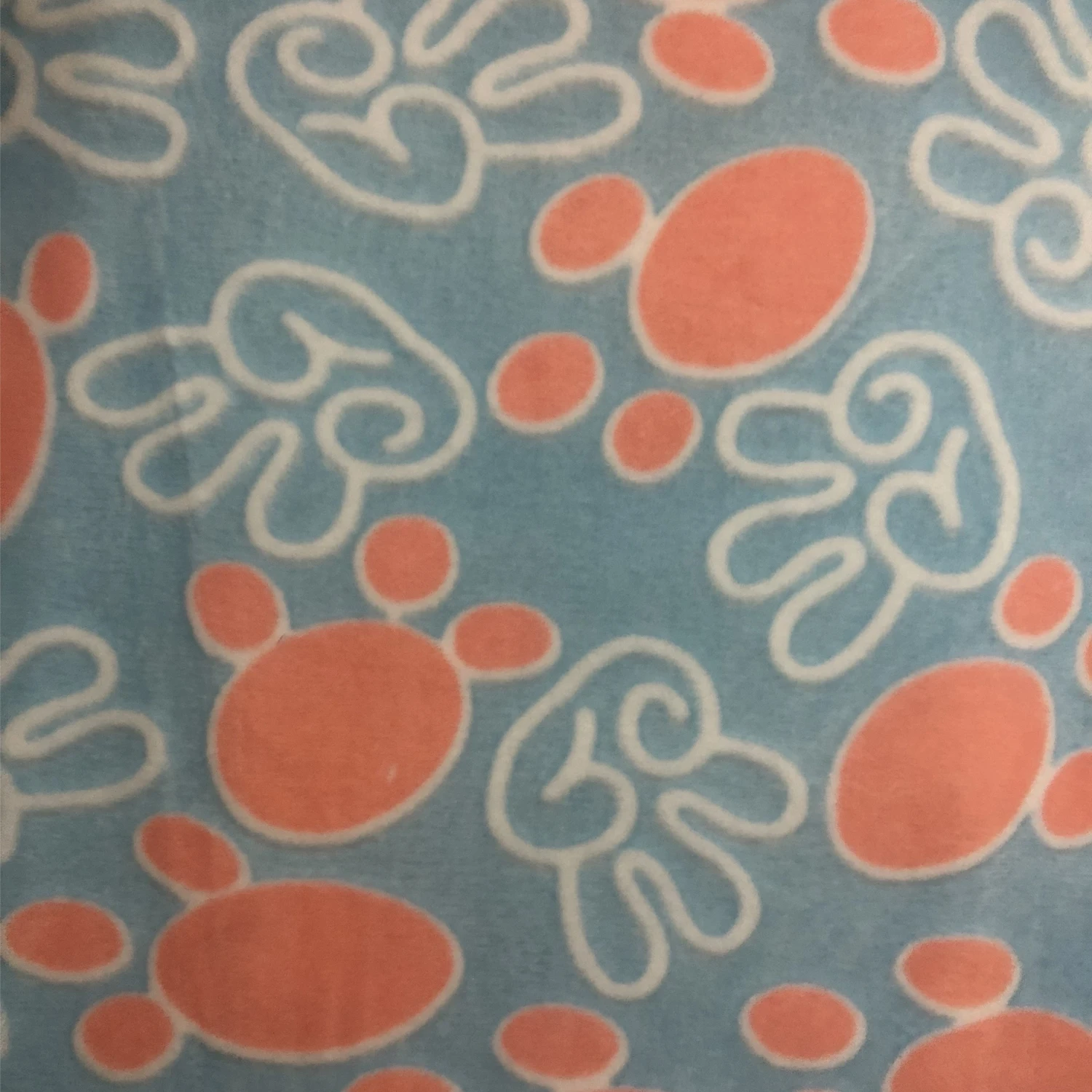 Хлопок спандекс из смешанной ткани спандекс супер мягкий бархат с спандекс