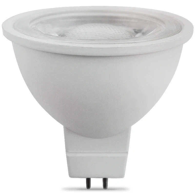  SHENPU Алюминиевый Мини светодиодный прожектор Mr 16 7 Вт COB Led Mr16