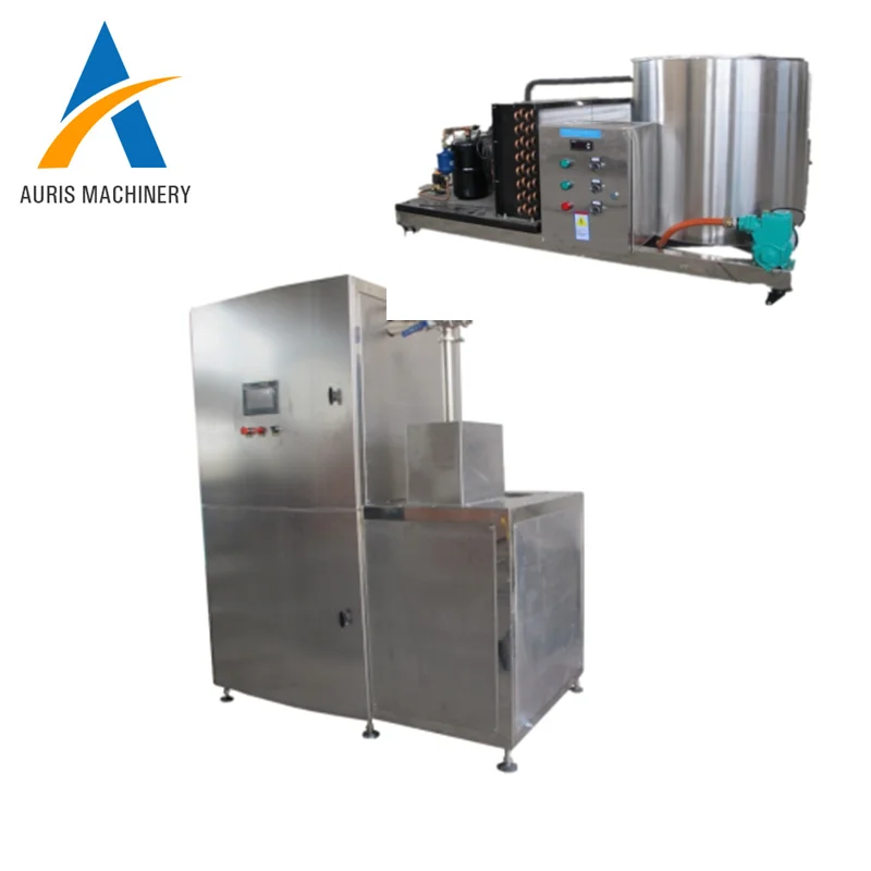 Commercial snacks shop chocolate pouring casting equipment chocolate tempering filling melting machine with vibrating table