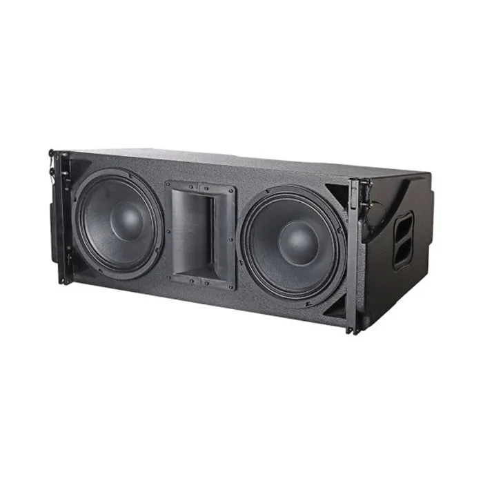 TKG FA210 900W dual 10 line array speakers sound system