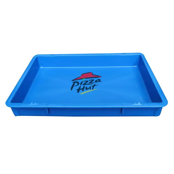 100% Food Grade Materials prison food tray plastic tray in food grade large plastic plant trays