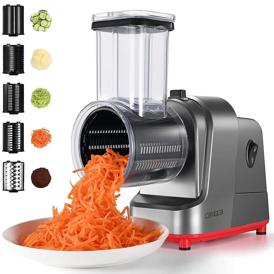 Support ODM ODM Service Low Price Gold Supplier of Vegetable Cutter Salad Slicer Carrot Vegetable Maker Multiple Shape to Choose