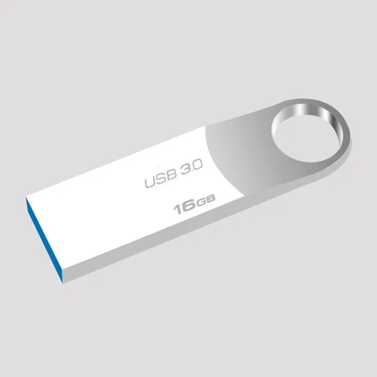 Metal USB 2.0 3.0  Usb Flash Drive 4Gb 8GB 16GB 32Gb 64Gb 128Gb PenDrive USB stick for Promotional & Business Gifts custom LOGO