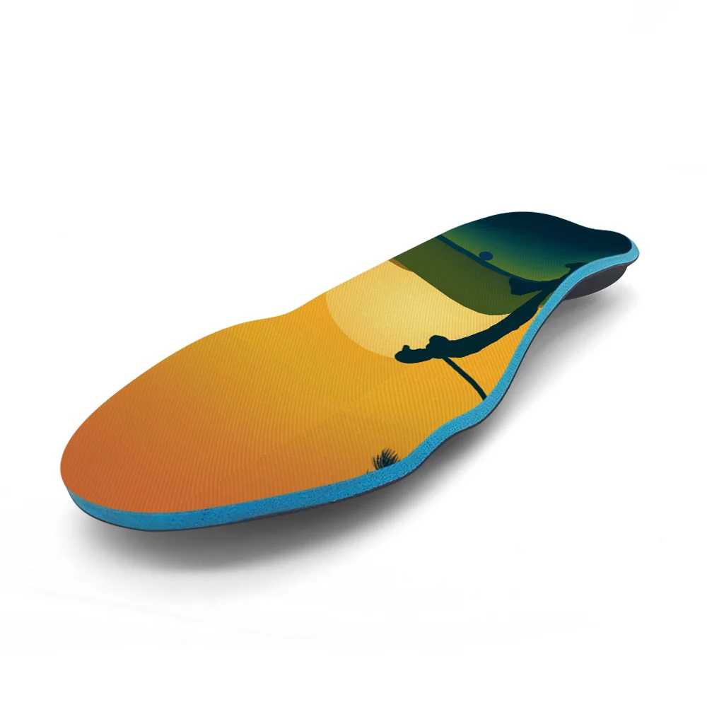 IDEASTEP EVA oven thermoplastic foot Scanning system Feet pressure mats Vacuuming Orthopedic Arch Insole components Orthotics