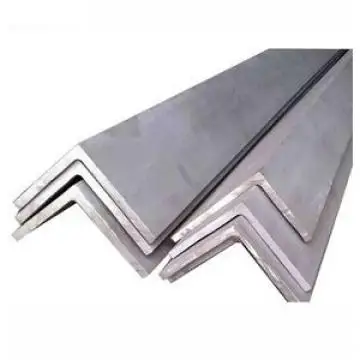 Galvanized Angle Steel  20mm 75mm Angle Iron Price Angle Bar Steel Steel Angle Iron