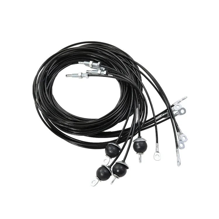 Replacement Cable Machine Accessories Cable Pulley Attachments