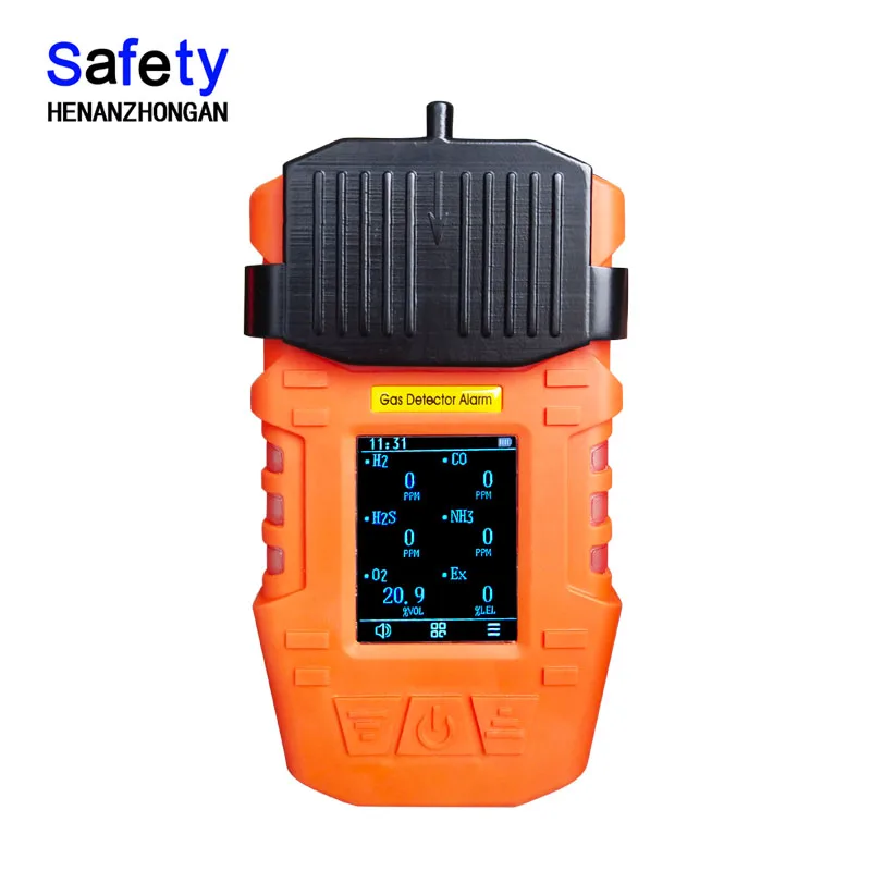phosphine ph3 gas detector portable auto ph3 gas detector portable ph3 gas leak analyzer