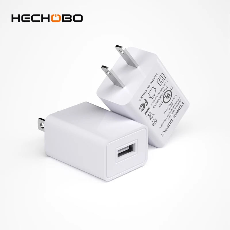 5V1A Switching Power supply adapter/ AC-DC adaptor /5v 1a 1000ma usb charger with UL mark for mobile phone ipad LX050100