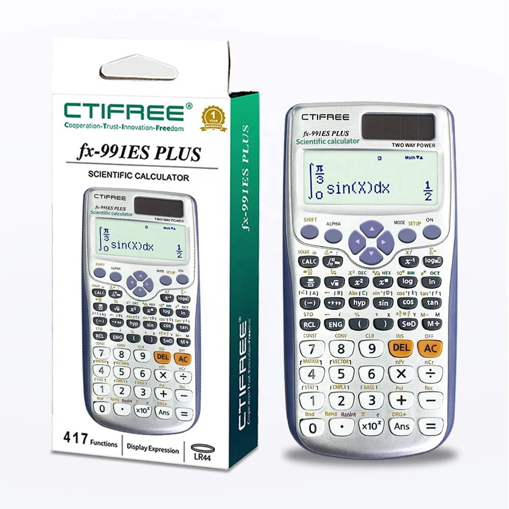 Математическая функция 417 электронный калькулятор cientifica вычислить научный для школьника