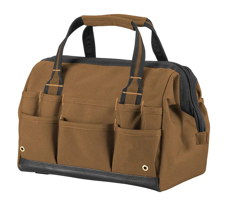
Legacy Tool Bag 14-Inch, Brown 