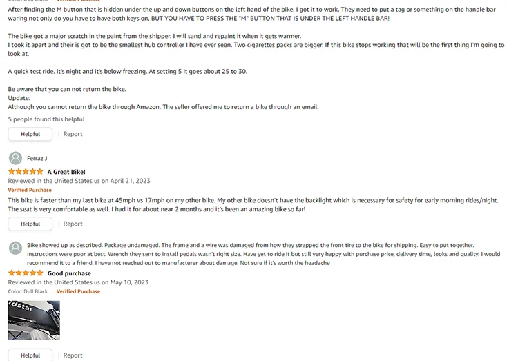 Moutain Bicycle 48V Long Range Electric Bicycle Factory USA Inventory Cheap 20 inch Fat Tire lithium