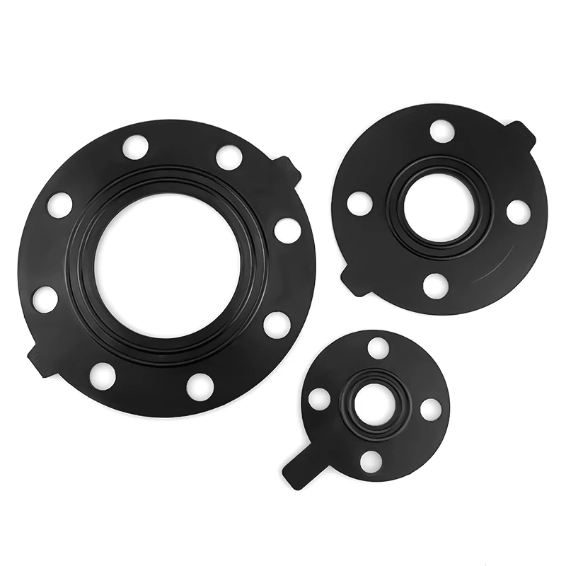 EPDM gasket 65A JIS STANDARD JIS 10K  round rubber flat gasket O ring rubber seal gasket
