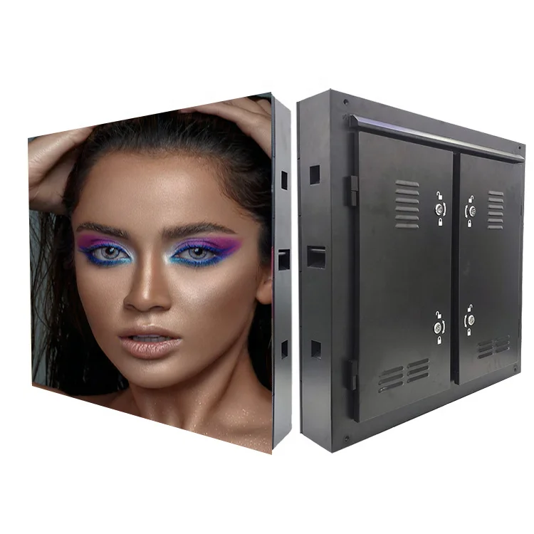 Cinema Rental Led Video Wall  LED Rental Panel Digital LED Display Screen p 3.076  outdoor led display