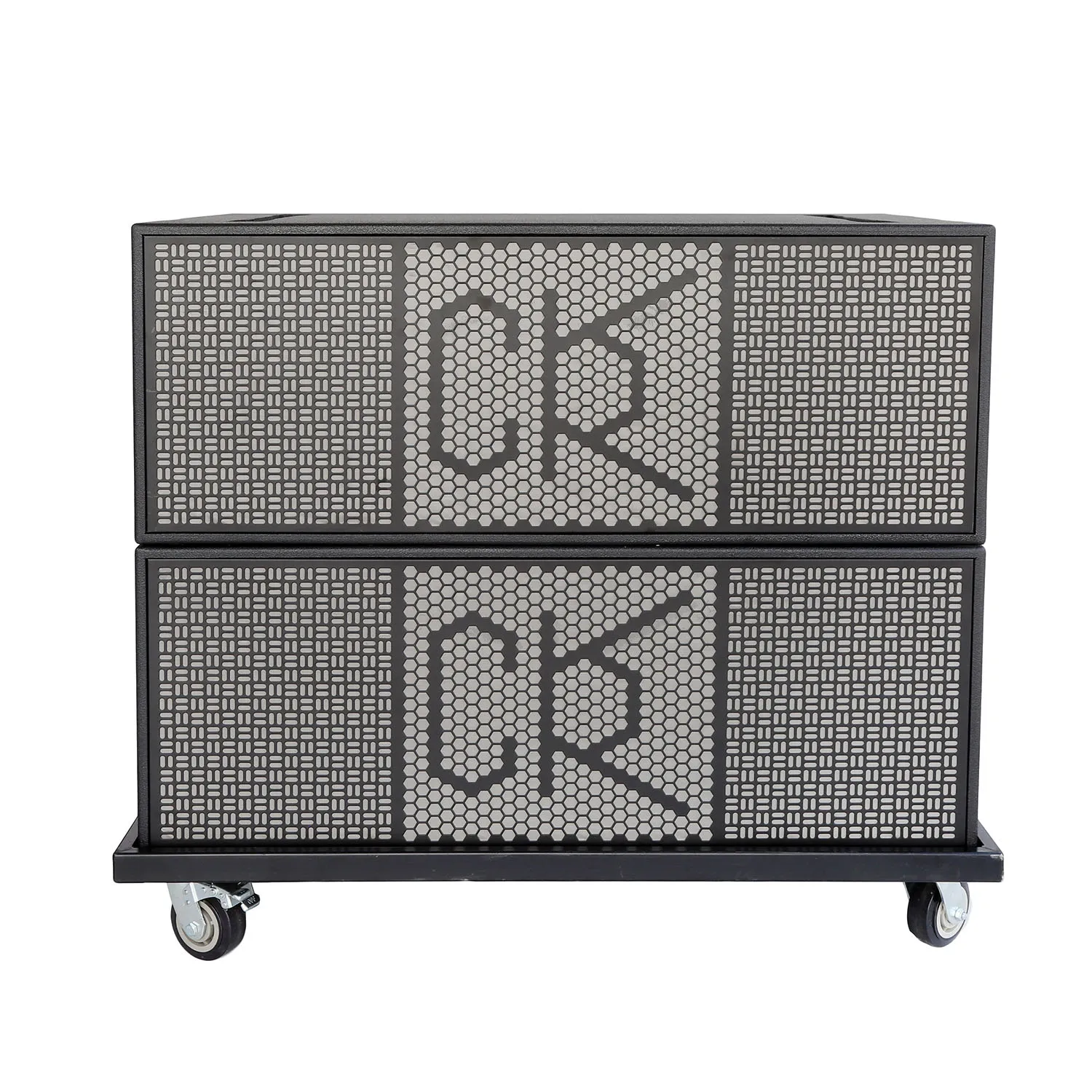 CVR CV318  Supper Bass System Triple 18 inch Indoor Passive Sub woofer