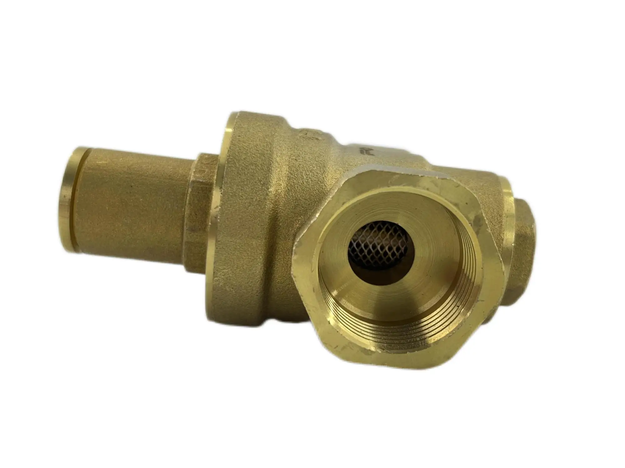 FOGO brand Brass Pressure Relief Valve brass valve