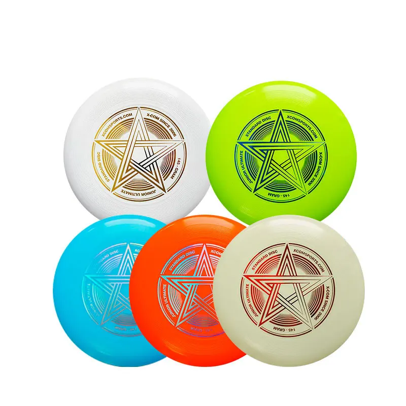 OEM Custom Standard Ultimate Fresbee 175 г спортивный фризби летающий диск для