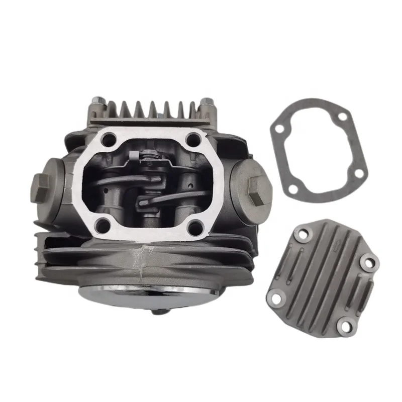 ESUM 54MM Cylinder Head Assembly for 125cc Horizontal Lifan Engine Apollo Dirt Pit Bike Spare Parts