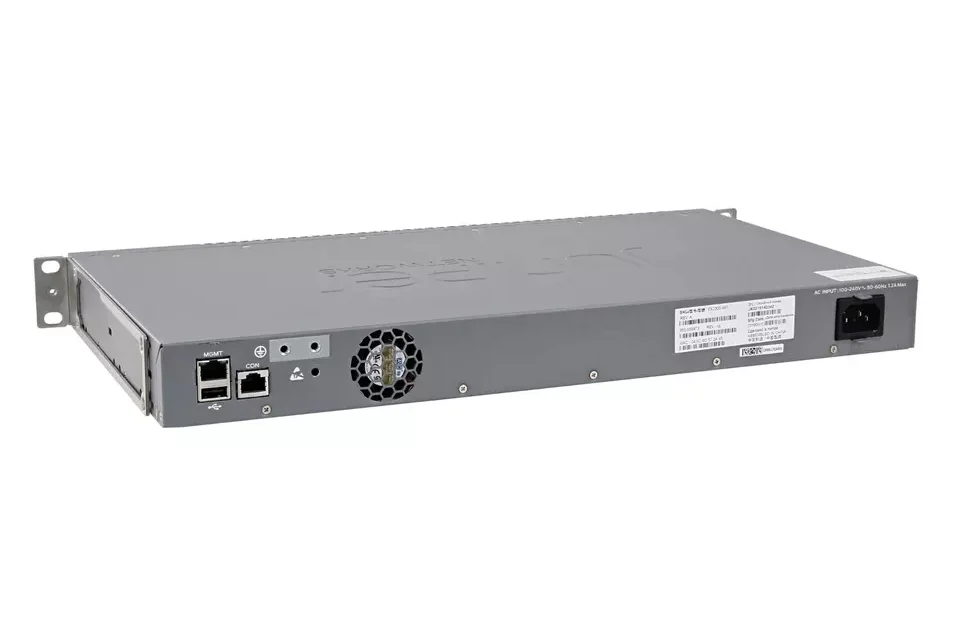 Переключатель EX3400-24P можжевельника EX3400 серии 24 портами PoE + Gigabit Ethernet сетевые коммутаторы Оригинальный