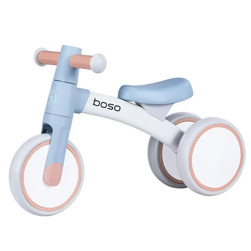 Baby Balance Bike for 1-2 Year Old Boy/Girl 13 inch kids balance bikes three wheels balance bike