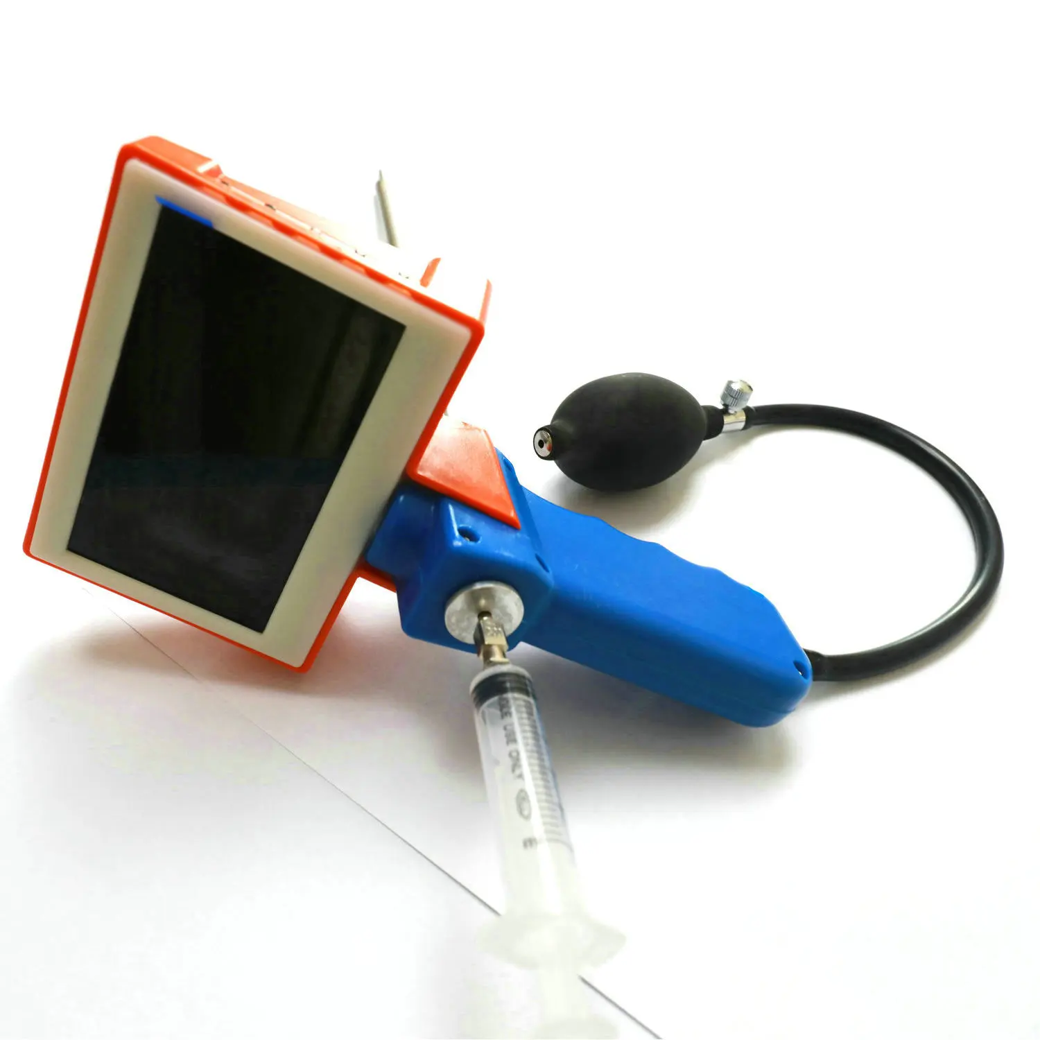 Wholesales Farm Equipment Veterinary Visual Insemination Gun for Animals