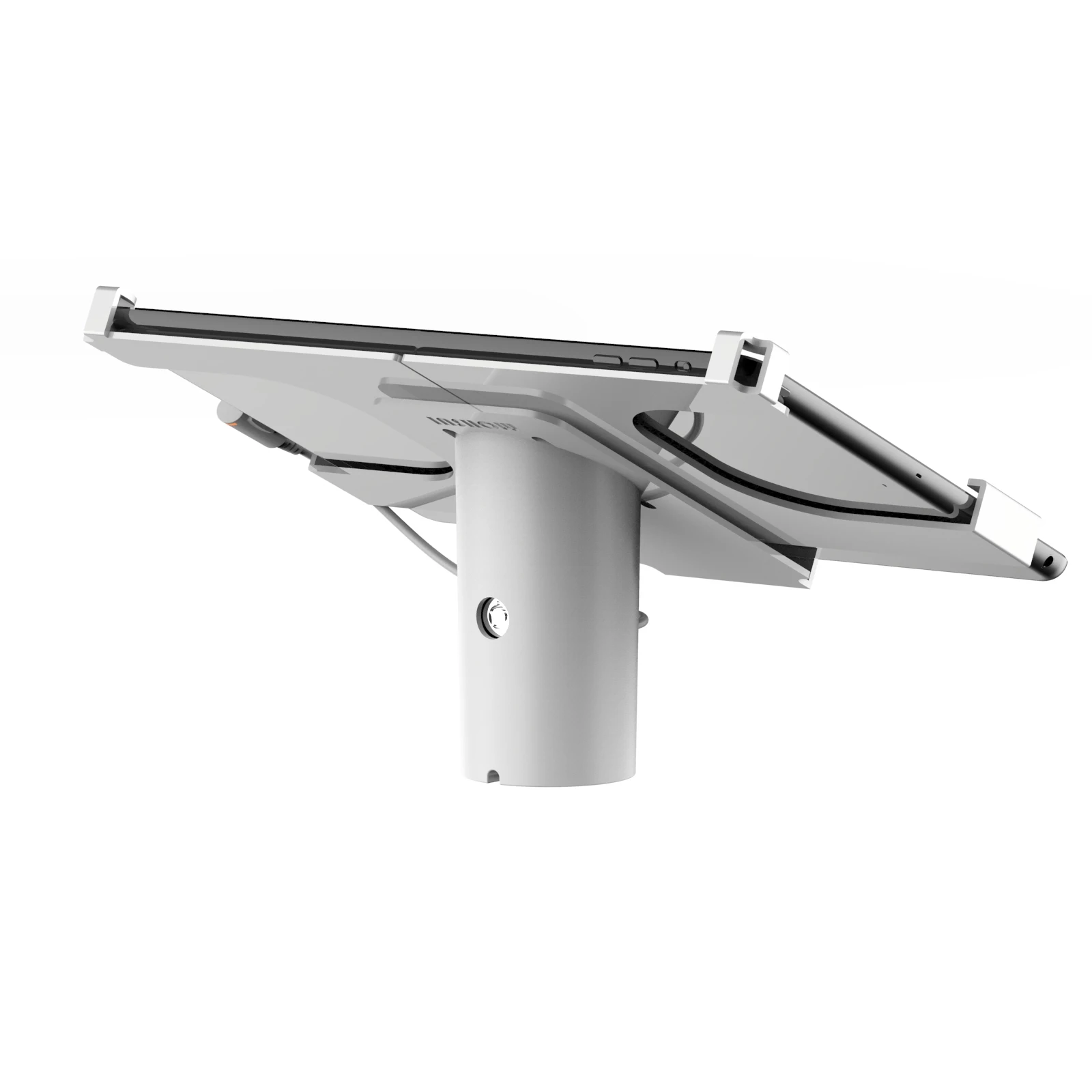 A108-1 holder tablet pc security lock alarm charging anti-theft display stand