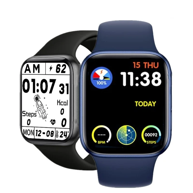 2021 Smartwatch HW22 pro 1 7 IPS умные часы и браслеты экранный Многофункциональный Bluetooth Смарт-кнопки беспроводной зарядки трекер водонепроницаемые Смарт-часы