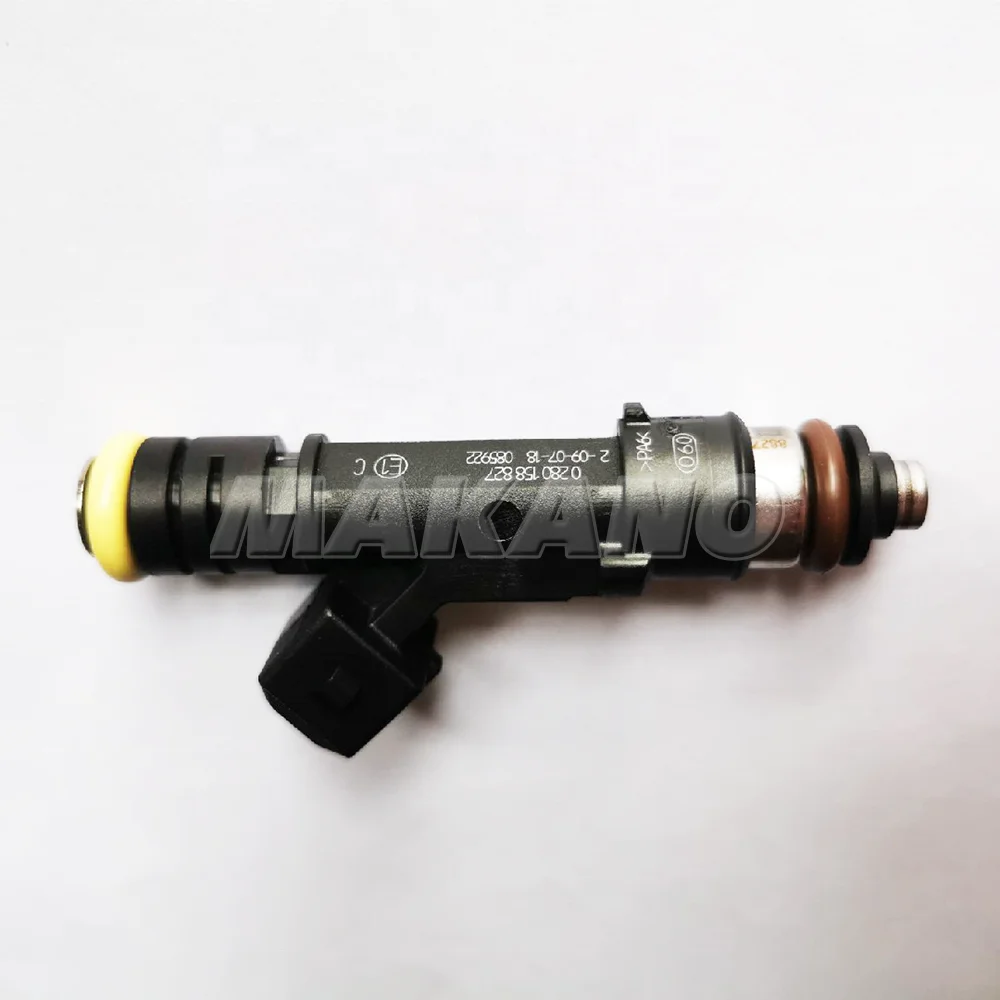 Original NG12 Engine Natural Gas Fuel Injector 1600CC EV14 CNG Injectors 0280158827