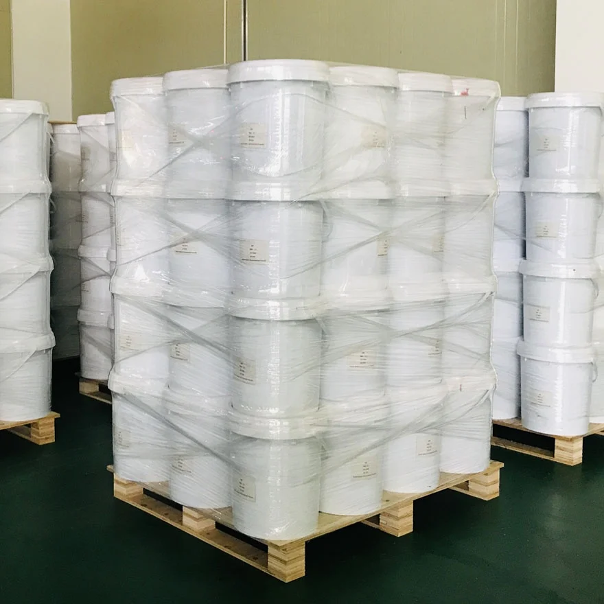 Hot Sale Water Base Pigment Color Paste for Gravure Screen Flexo Printing Ink