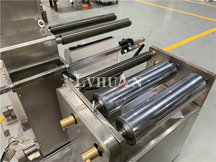 SFFD600 PTFE sealing tape rewinder